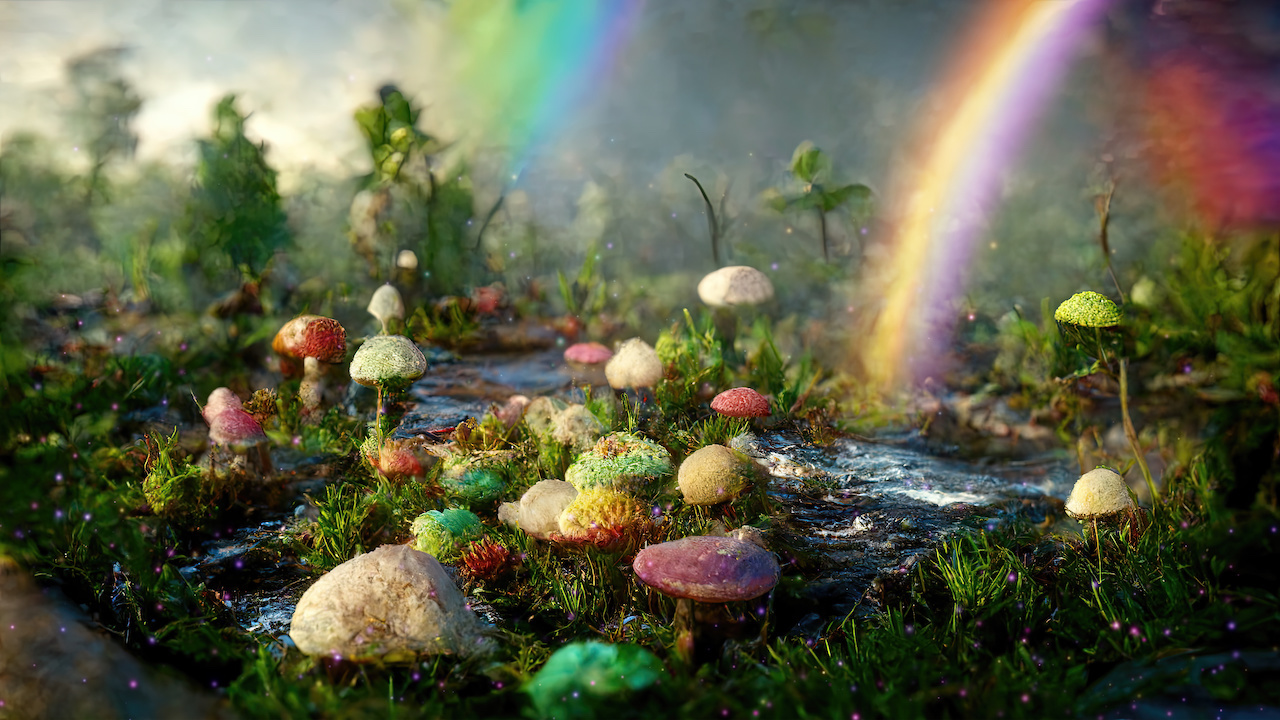 Magic Truffles
