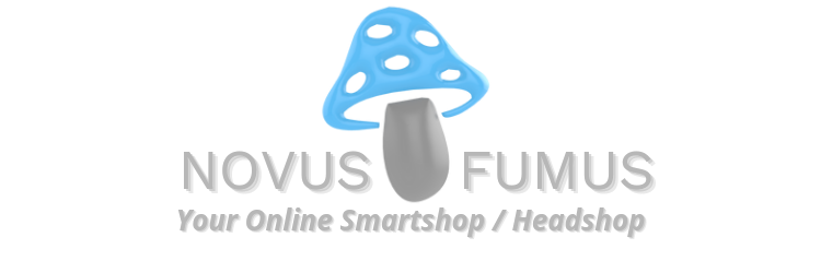 Novus Fumus | Online Smartshop and Headshop