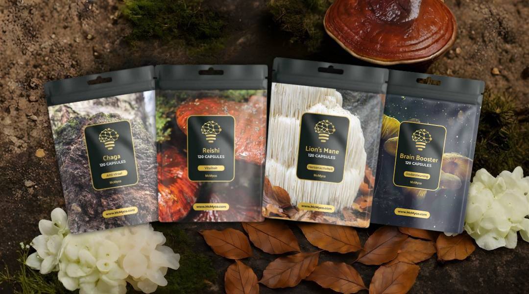 McMyco paddenstoelsupplementen