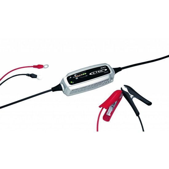 Gallagher Acculader XS 0.8 EU