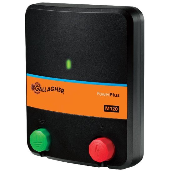 Gallagher Lichtnet apparaat M120