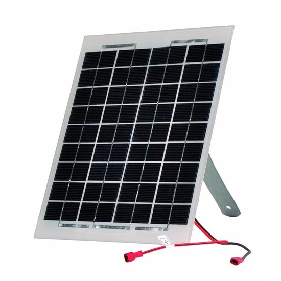 Gallagher Solar assist kit 6W tbv B100/200/300
