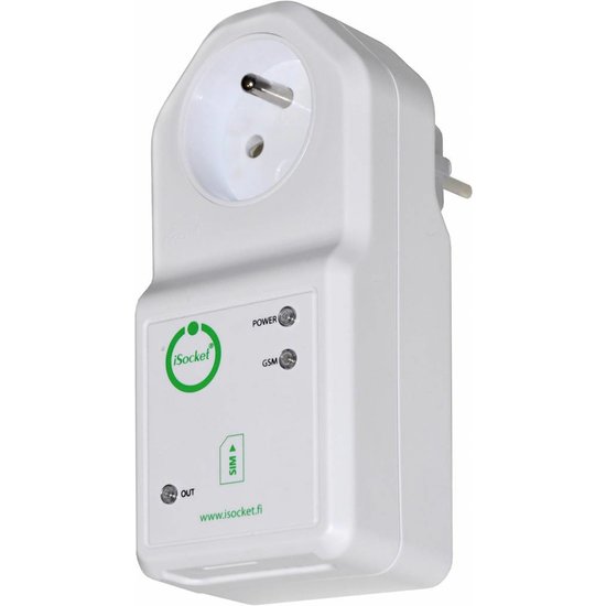 Gallagher GSM afstandsbediening