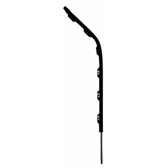 Gallagher Vijver en schuttingpaaltje gebogen (5 stuks)