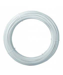 Permanentkabel wit 250 m