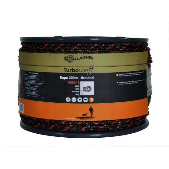 Gallagher TurboLine cord terra 200 m