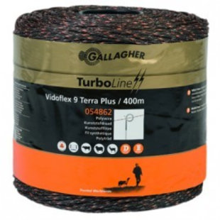 Vidoflex 9 Turboline Plus terra 400 m