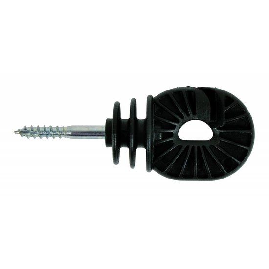 Gallagher Schroefisolator BS hout super 25 st