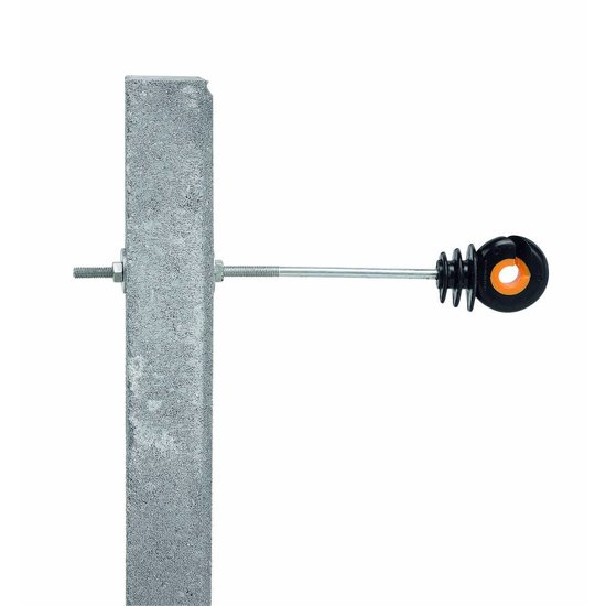 Gallagher Afstandschroefisolator XDI metaal 10 st