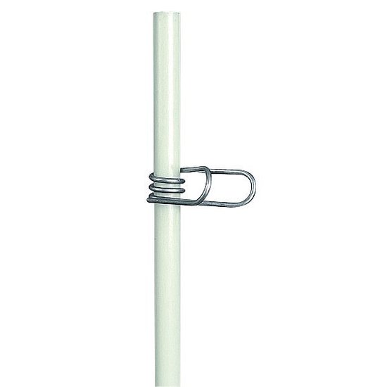 Gallagher Clip voor glasfiberpaal ø 10 mm 25 st