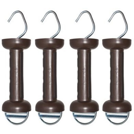 Gallagher Softgrip poortgreep terra lint 4 st