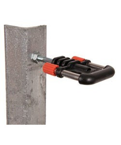 Poortgreepanker voor metalen palen 5 st