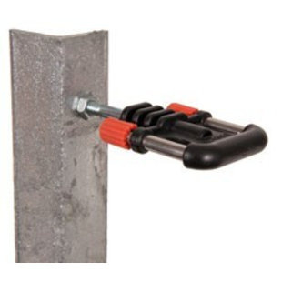 Poortgreepanker voor metalen palen 5 st