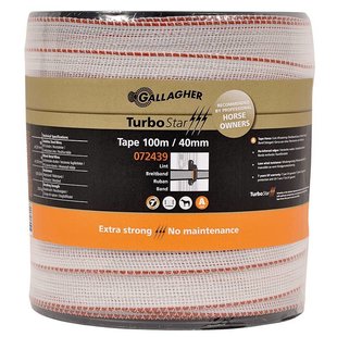 TurboStar Super lint 40 mm wit 100 m