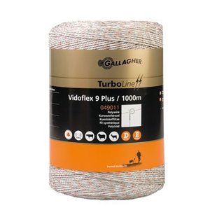 Vidoflex 9 wit 1000 m (twine)