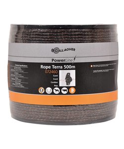 PowerLine cord terra 500 m