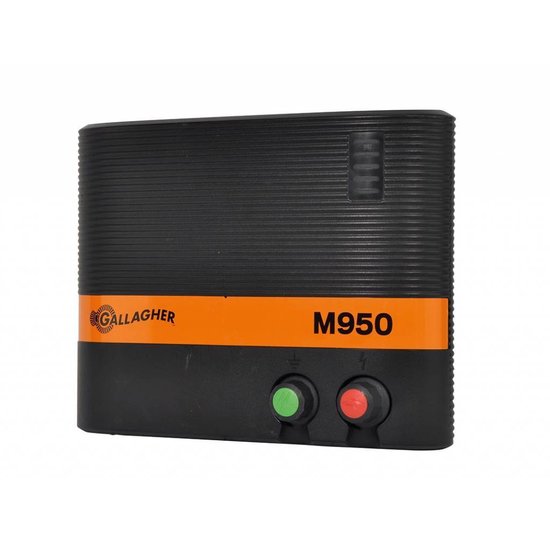 Gallagher Lichtnet apparaat M950 + Gratis Voltmeter