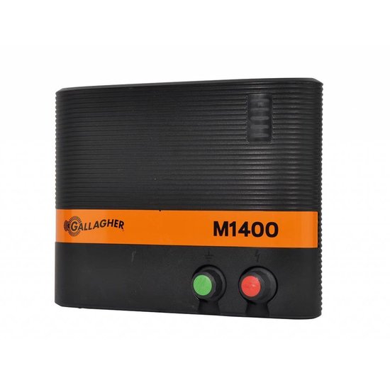 Gallagher Lichtnet apparaat M1400