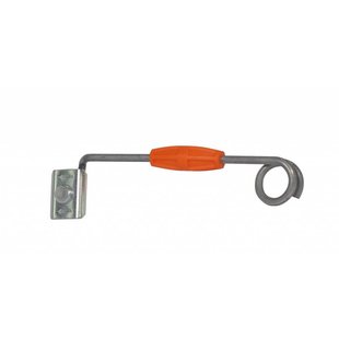 Live Tip Afstandisolator metalen paal, 16cm (20 st.)