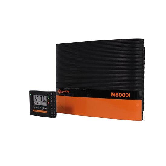 Gallagher Lichtnet apparaat M5000i