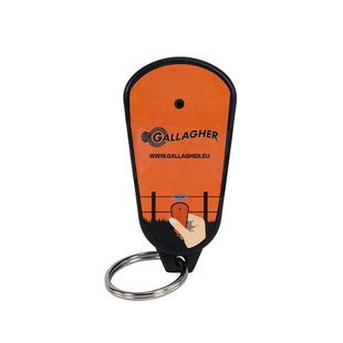 Sleutelhanger Afrastering Tester