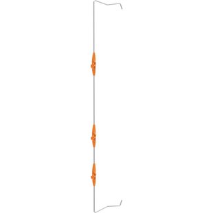 Geïsoleerde Line Post Dropper 0,95 m (10 stuks)