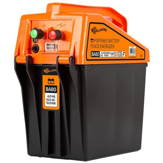 Gallagher Batterijapparaat BA80