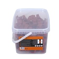 Gallagher Draad clip isolator voor Gallagher Line Post (100)