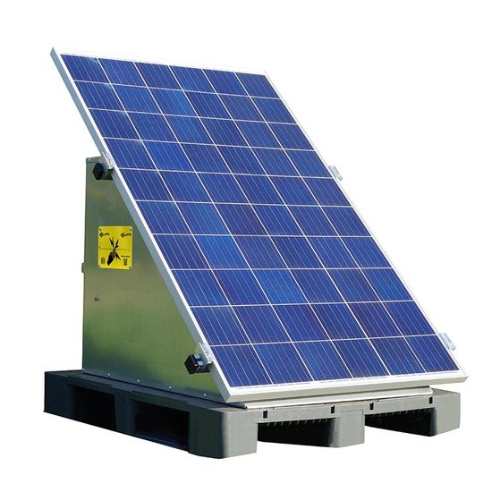 Gallagher Solarstation MBS2800i