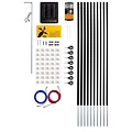 Gallagher S6 Solar kit voor huisdieren