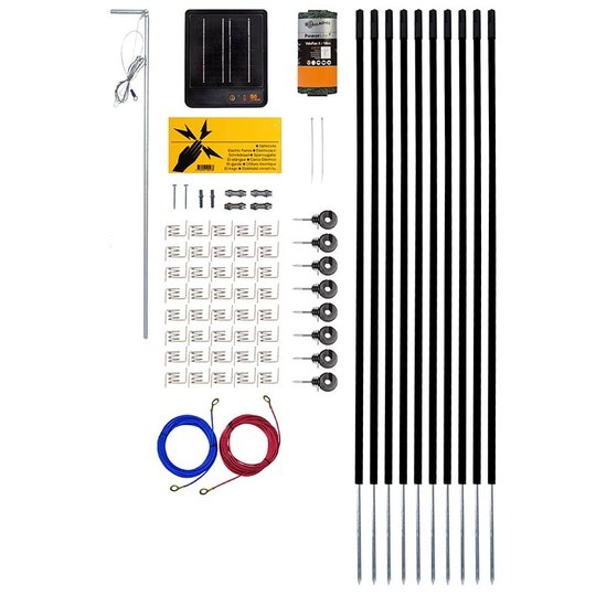 Gallagher S6 Solar kit voor huisdieren
