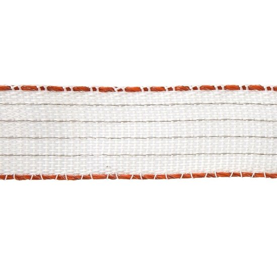 Gallagher TurboStar lint 40 mm super wit 200 m