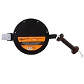 Gallagher Rol-poortset 15 m wit