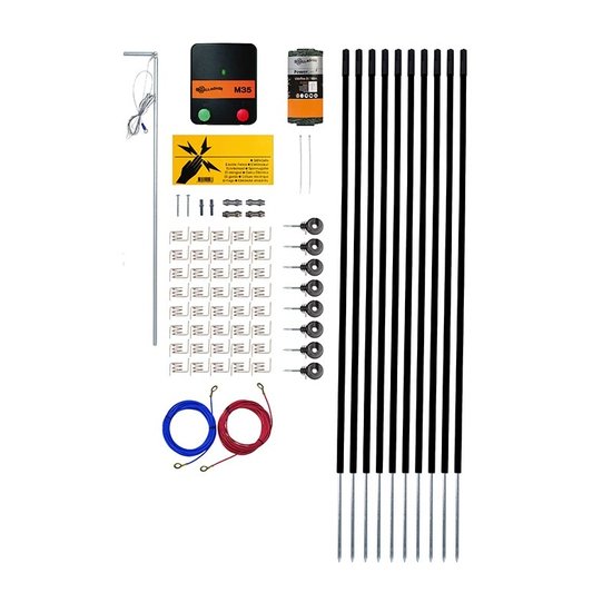 Gallagher Huisdierenset M35 Groot