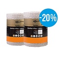 Gallagher Duopack Vidoflex 9 TurboLine Plus wit 2x1000 m
