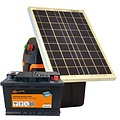 Gallagher Zonne-energie apparaat S220 B200 (complete set)