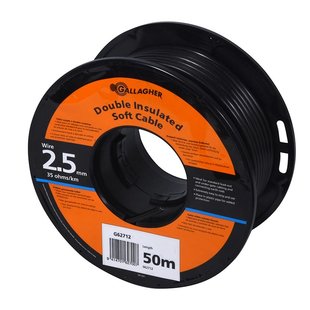 Grondkabel 2,5 mm 50 meter