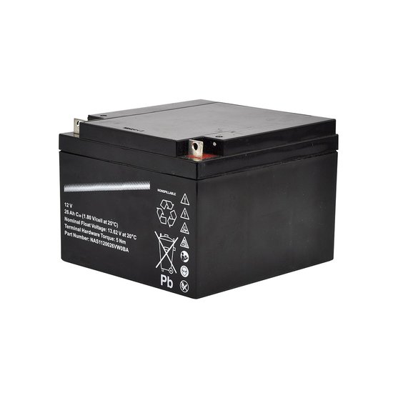 Gallagher Accu 12V/25Ah