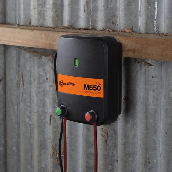 Gallagher Lichtnet apparaat M550