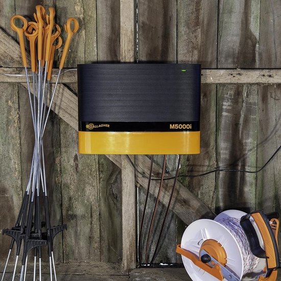 Gallagher Lichtnet apparaat M5000i