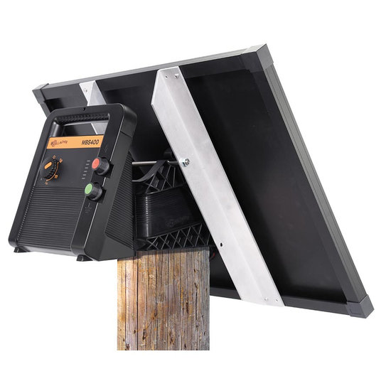 Gallagher Solar kit 40W + Bracket