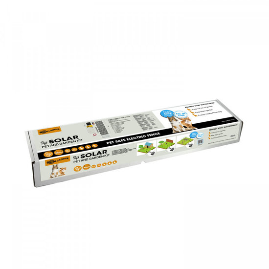 Gallagher S6 Solar kit voor huisdieren