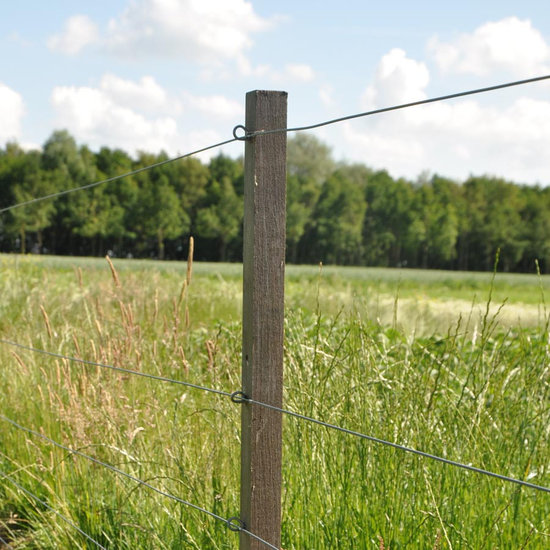 Gallagher Insultimber tussenpaal 1,80 m