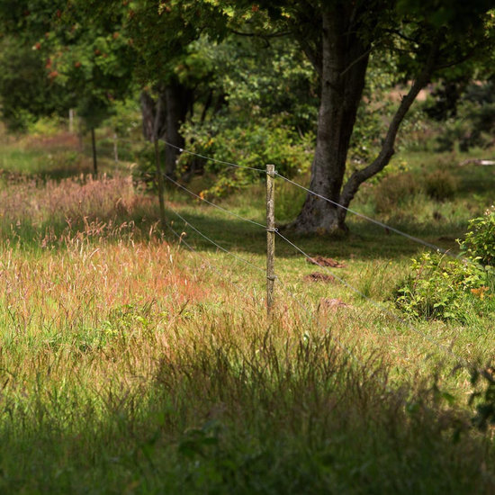 Gallagher Insultimber tussenpaal/batting 0,95 m