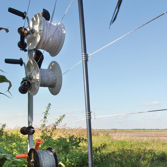 Gallagher Verstelbaar veertje 19 mm (25 stuks)