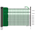 Gallagher Hobbynet groen, enkele pen 65 cm