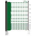 Gallagher Kippennet 112cm, 25m (enkele pen)