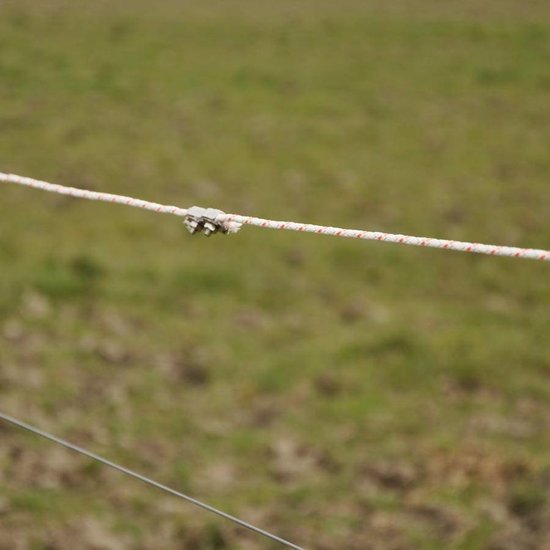 Gallagher TurboLine cord wit 2x500 m