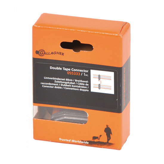 Gallagher Lintverbinderset 60 cm