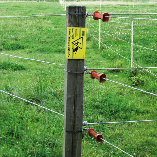 Gallagher Doorgangsset elastisch Cord